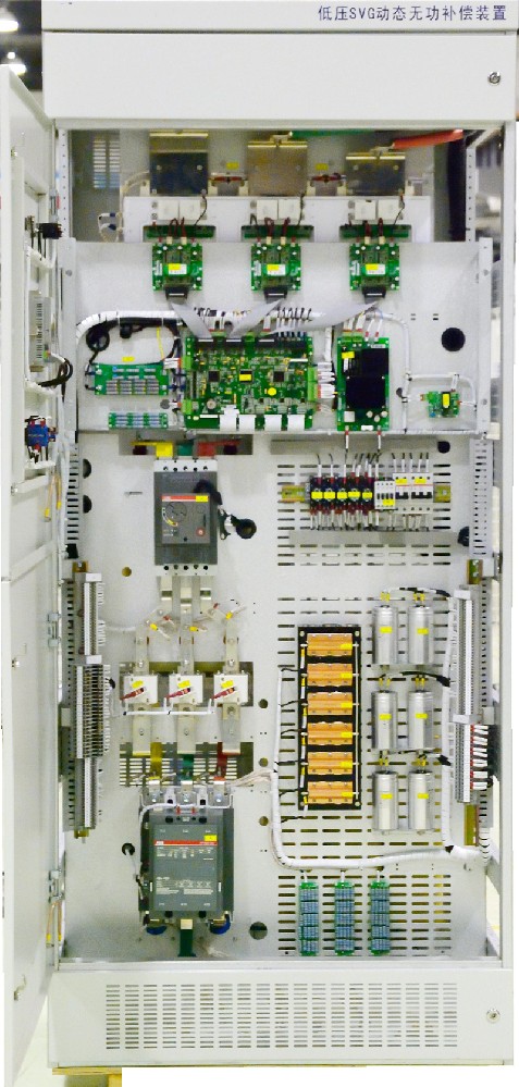低压动态无功补偿装置